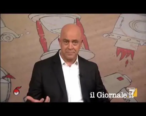 Crozza contro la Fornero