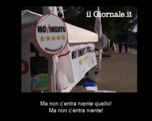 Grillo ammette: "Stiamo perdendo terreno"