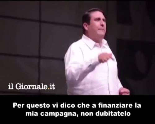 Messico, la gaffe del candidato