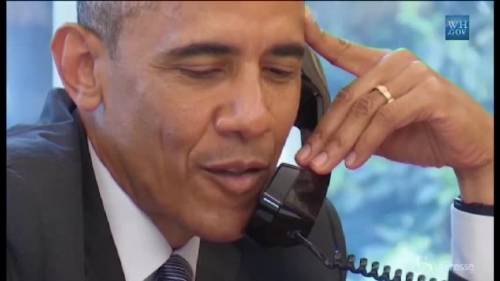 "Pronto, parlo con una mamma? Sono Obama". La sorpresa del presidente