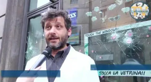 Scontri a Milano, parlano i negozianti