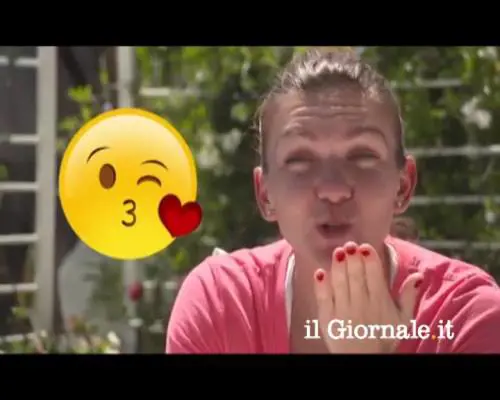 Le tenniste si sfidano a colpi di emoticon