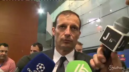 Allegri loda Morata: "Gran gol e grande maturità"