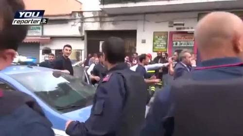 Strage a Napoli, quattro le vittime