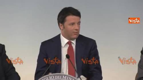 Renzi: "Non si scherza sulle pensioni"