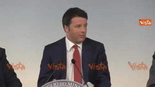 Renzi: "Non si scherza sulle pensioni"