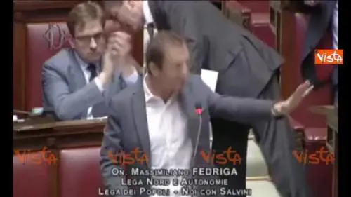 Fedriga a Renzi: "Riferisca sul terrorista arrestato"