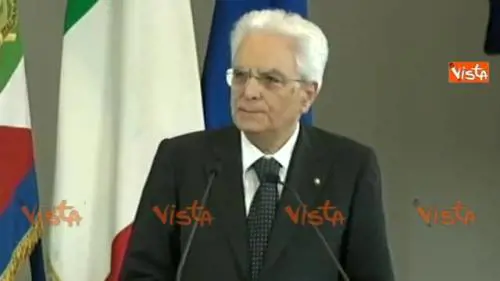 Mattarella: "Ricordare tutte le vittime della mafia"