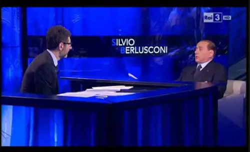 Berlusconi: "Un erede non si è ancora fatto vivo"