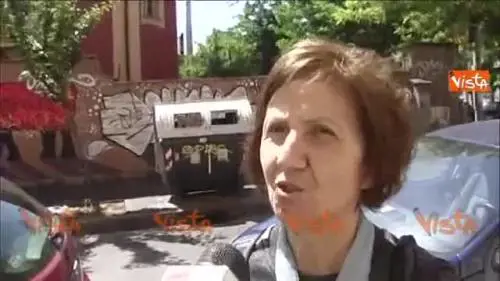 Roma, cittadini contro il centro profughi a San Lorenzo