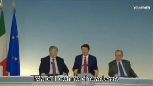 Renzi: "Fornero positiva"