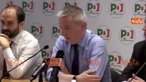 Guerini: "Non ci sono impresentabili nel Pd"
