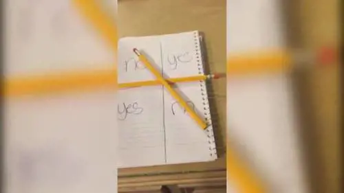 "Charlie", la seduta spiritica sui social