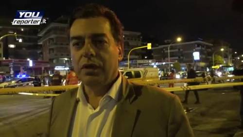 Roma, un abitante: "Qui peggio del West"