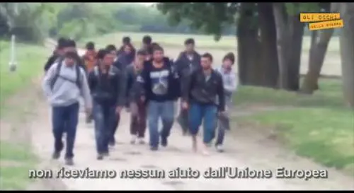 "I terroristi che entrano nell'Ue passano per l'Ungheria"
