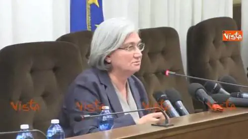 Impresentabili, Bindi: "Ho informato gli elettori..."