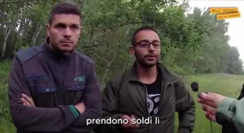 "L'Isis prende soldi per fare la guerra in Siria"