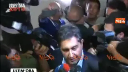 Toti: "Abbiamo i numeri per governare"