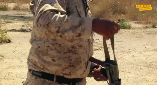 Al fronte contro l'Isis