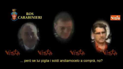 Buzzi: "Un funzionario o si caccia o si compra"