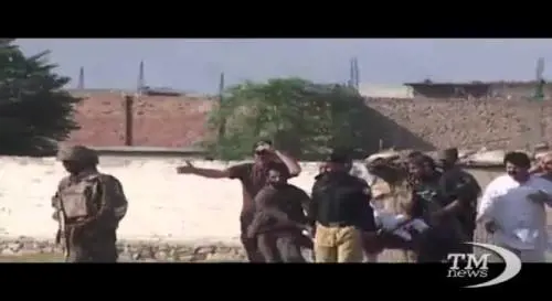 VIDEO Le sparano alla testa perchè dissidente