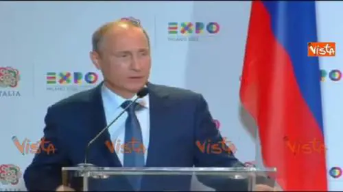 Putin: "Sanzioni dannose"