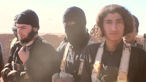 Isis segreto, il libro-inchiesta sugli jihadisti