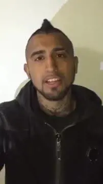 Vidal dopo lo schianto in Ferrari: "Non è stata colpa mia"