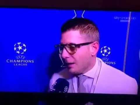 "Perché parlavo così? Un labbro rotto..."