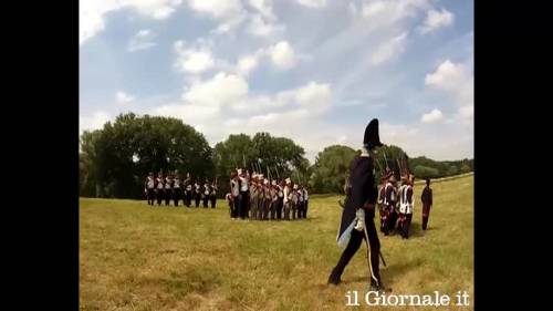 A Waterloo si combatte ancora