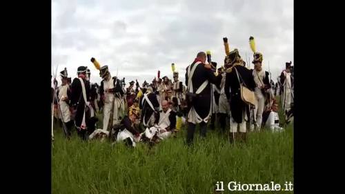 La battaglia di Waterloo... 200 anni dopo