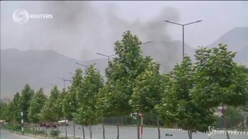 Kabul, attacco alla Jirga