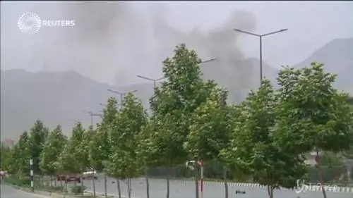 Kabul, attacco alla Jirga