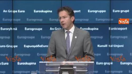 Grecia, Eurogruppo: "Passi avanti ma serve tempo"