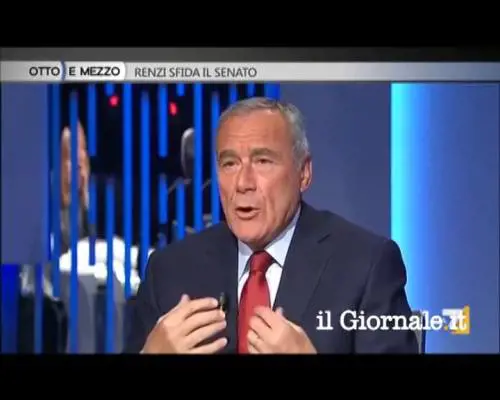 Grasso: "A Roma mafia come a Palermo negli anni '80"