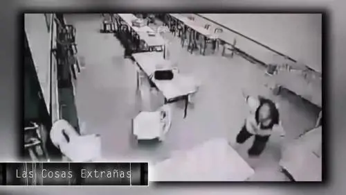 Malesia, fantasmi in un hotel: il video della sorveglianza