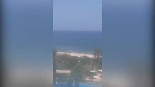Sousse, attacco all'hotel: così ha inizio la strage