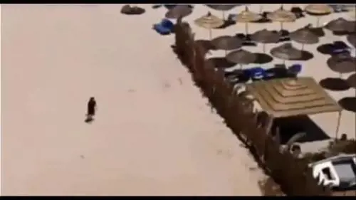 Sousse, terrorista in fuga dopo la strage sulla spiaggia