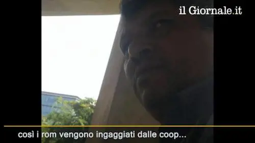 Così le cooperative ingaggiano i rom