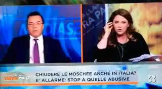 Buonanno contro gli islamici: "Andate fuori dalle balle"