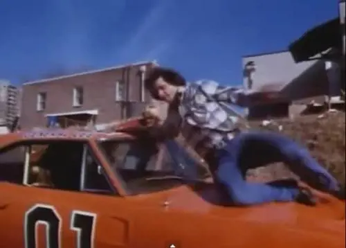 La sigla di Hazzard