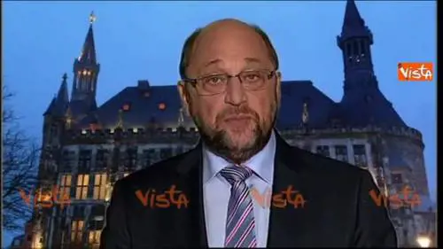 Schulz: "In Grecia la situazione sarà sempre più difficile"