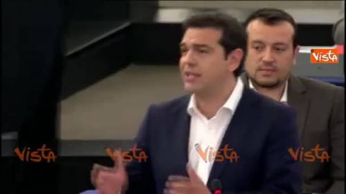 Tsipras: Grecia laboratorio sperimentale di austerità