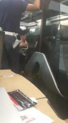 Rom senza biglietto aggrediscono Polfer