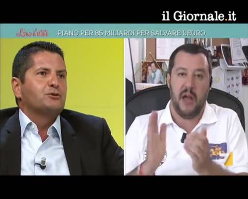 Salvini contro Bentivogli: "Adesso ciucciati la Fornero!"