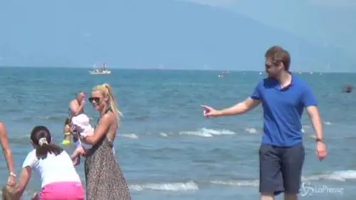 Michelle Hunziker: "Crisi con Tomaso? Noi litighiamo, voi no?"