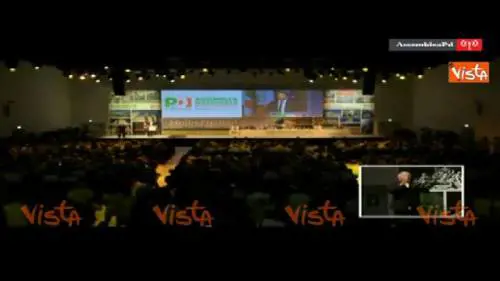 Renzi: "L'Italia riparte grazie alle nostre riforme"