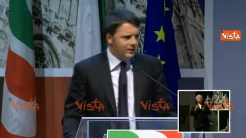 Renzi: "Con Berlusconi nessun patto segreto"
