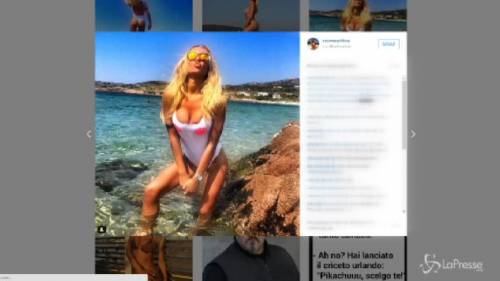 Laura Cremaschi sexy bagnina: foto bollenti a gogò su Instagram