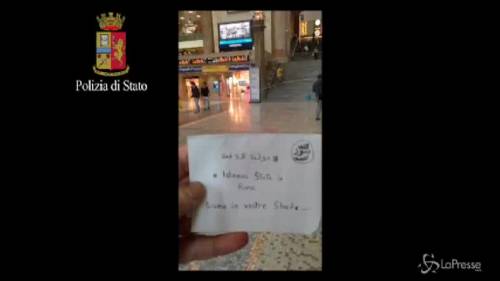Selfie jihadista a Milano: la propaganda social dell'Isis